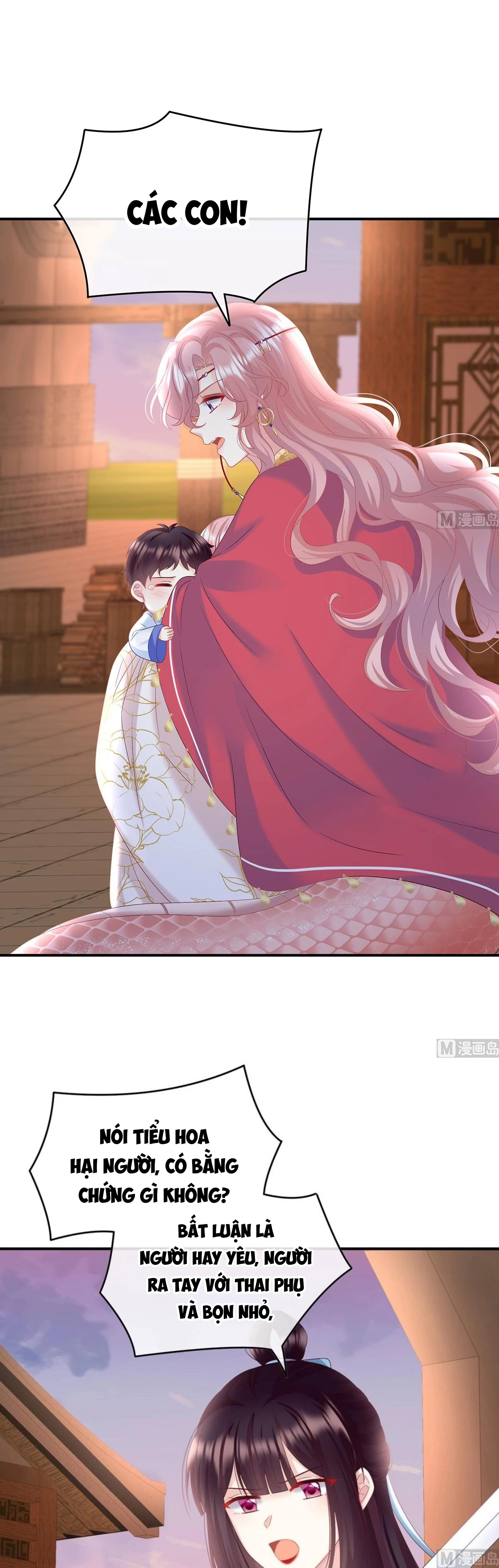 Kiều Phu Có Hỉ Chapter 90 - 2