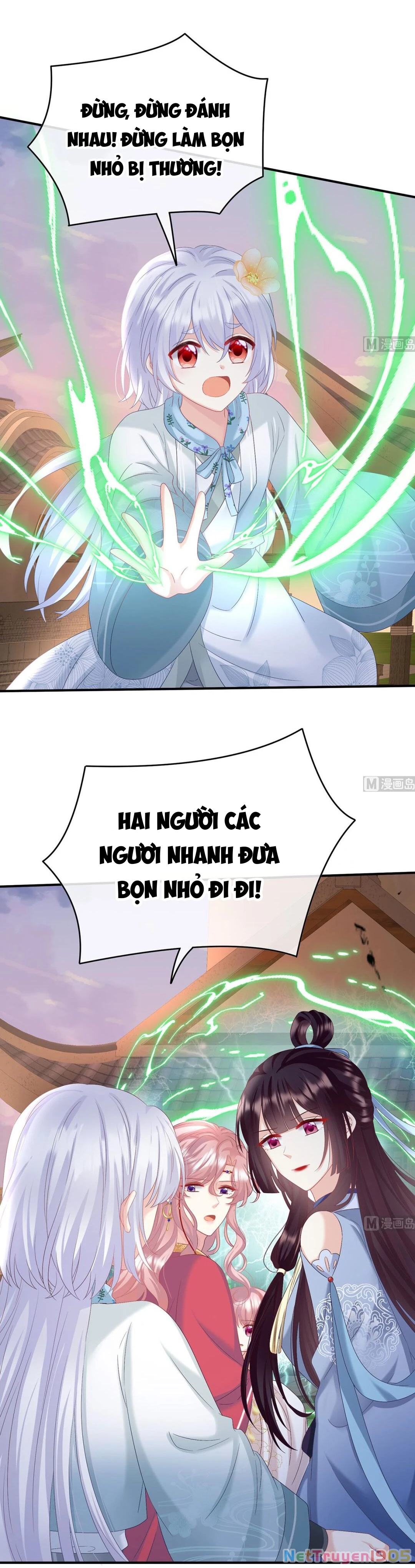 Kiều Phu Có Hỉ Chapter 90 - 7