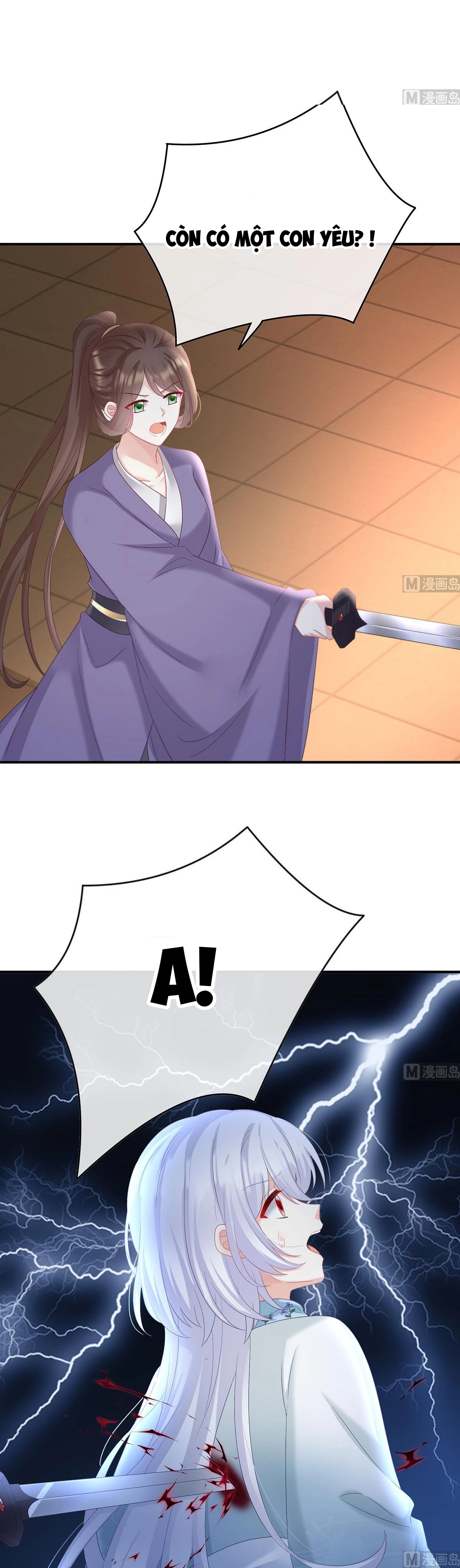 Kiều Phu Có Hỉ Chapter 90 - 8