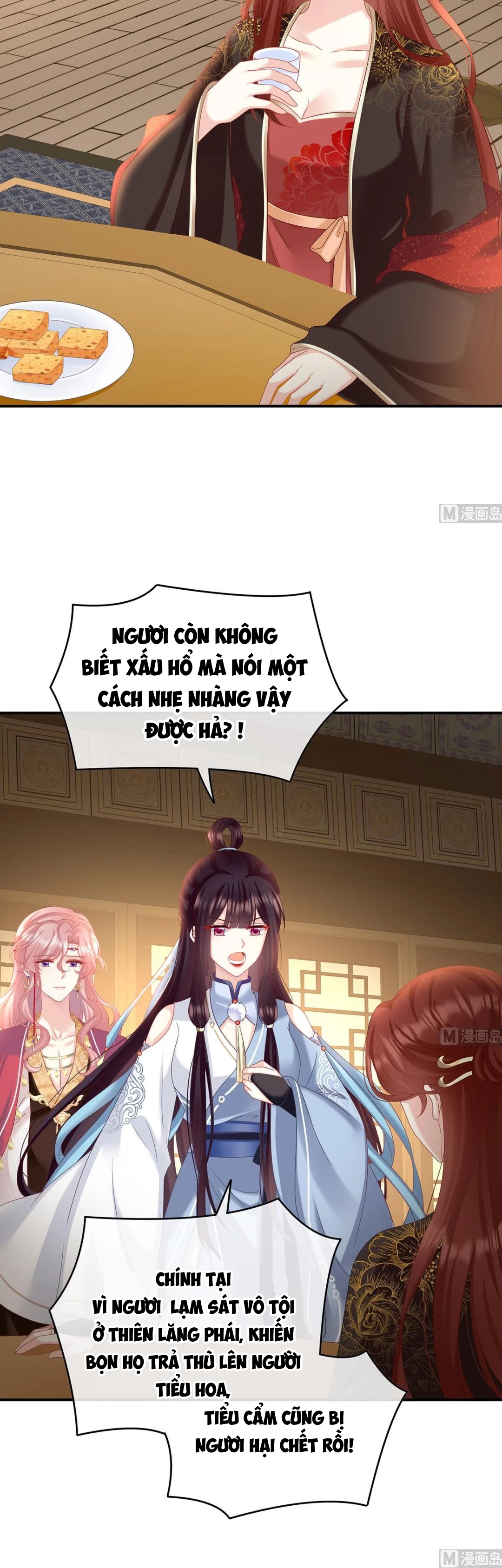 Kiều Phu Có Hỉ Chapter 91 - 18