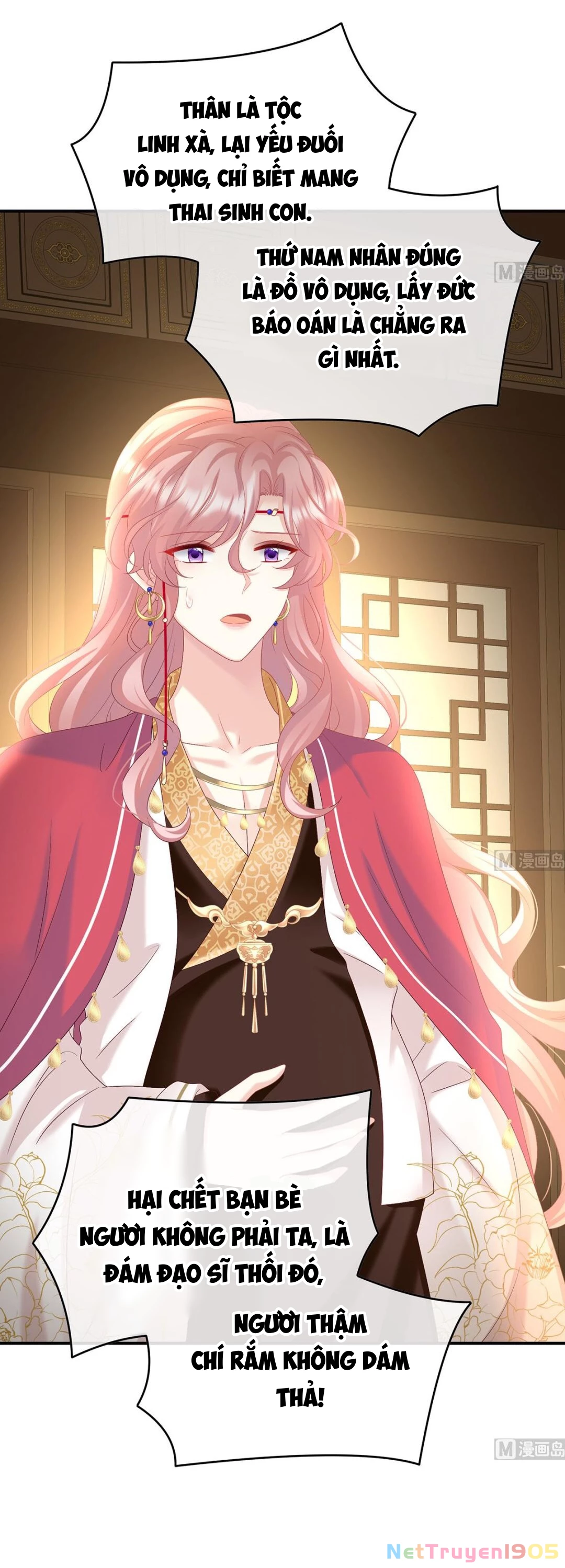 Kiều Phu Có Hỉ Chapter 91 - 22