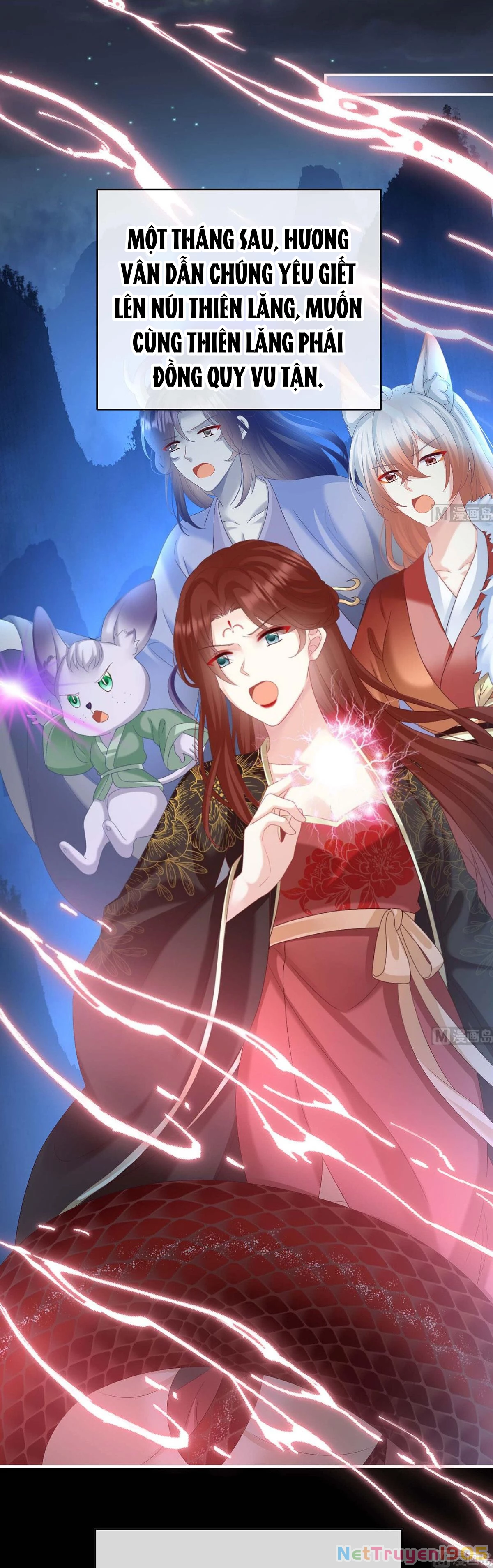 Kiều Phu Có Hỉ Chapter 92 - 4