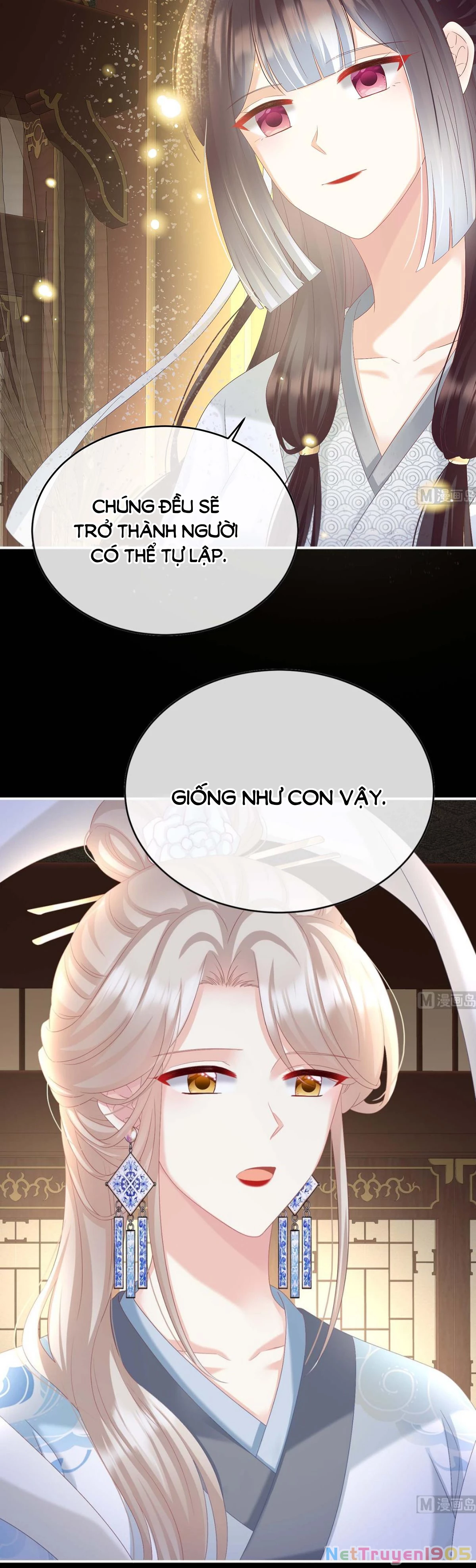 Kiều Phu Có Hỉ Chapter 93 - 3