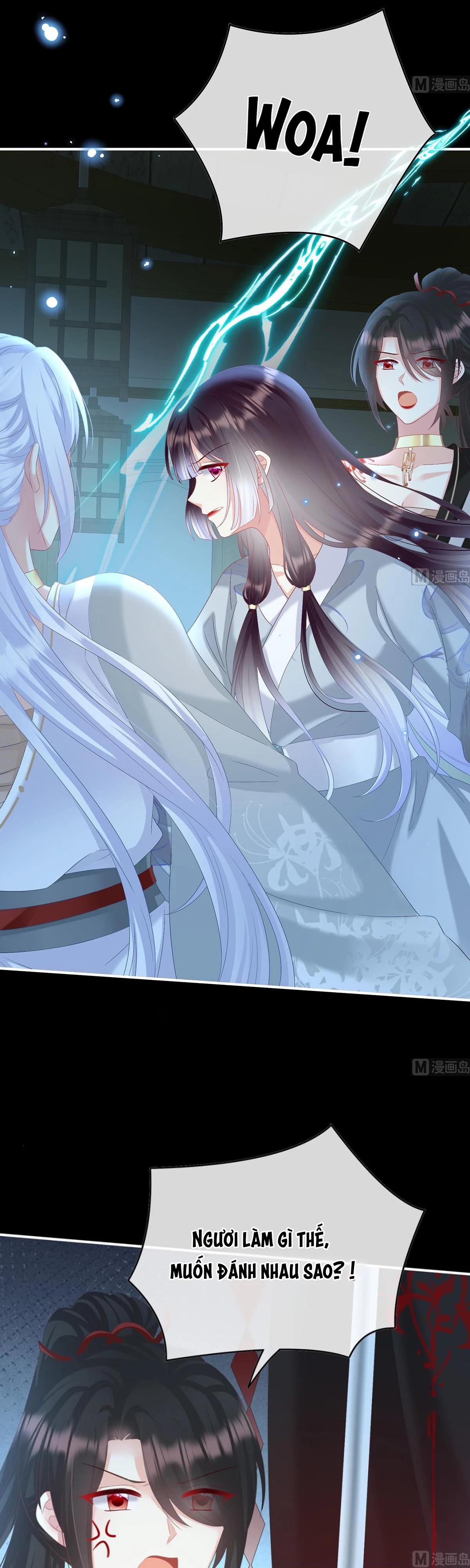 Kiều Phu Có Hỉ Chapter 94 - 8