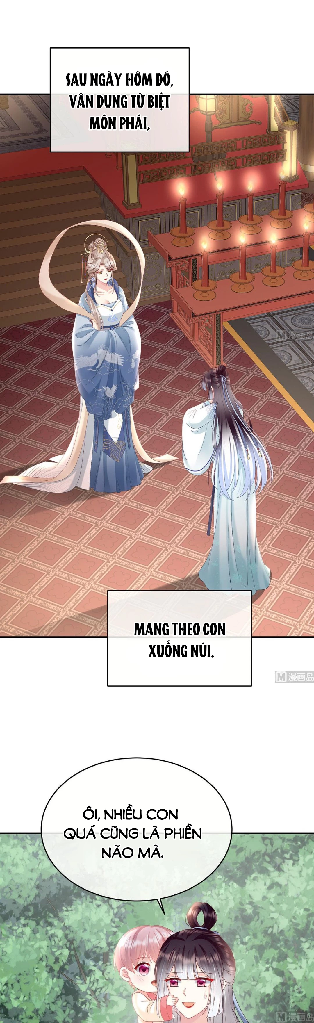 Kiều Phu Có Hỉ Chapter 95 - 2