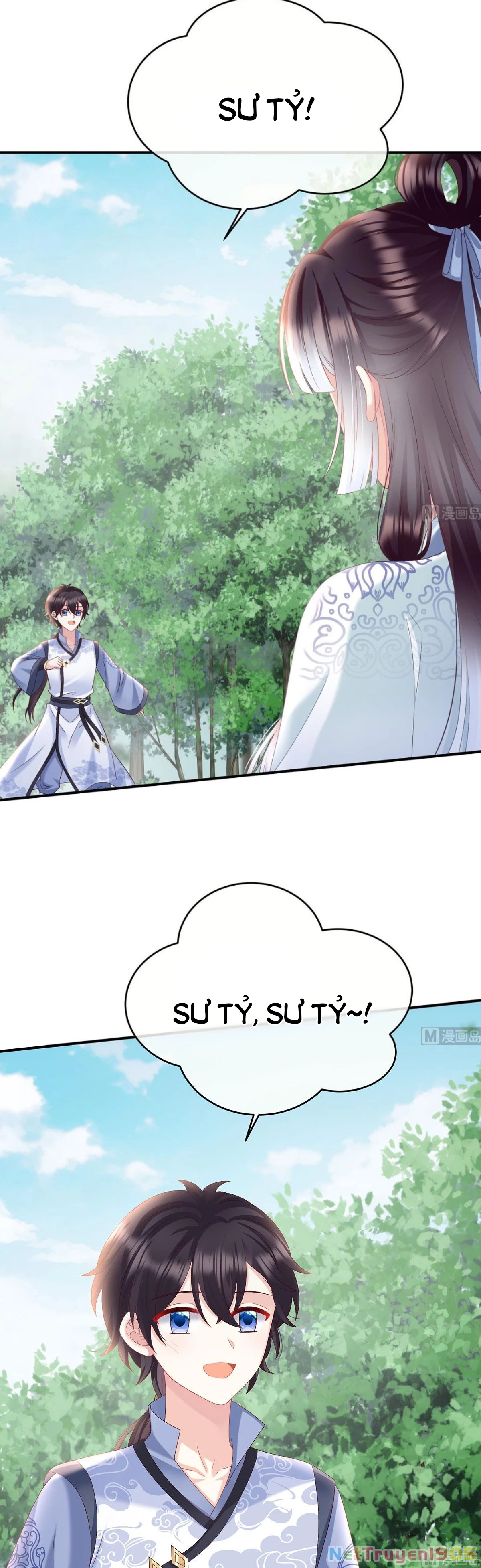 Kiều Phu Có Hỉ Chapter 95 - 4