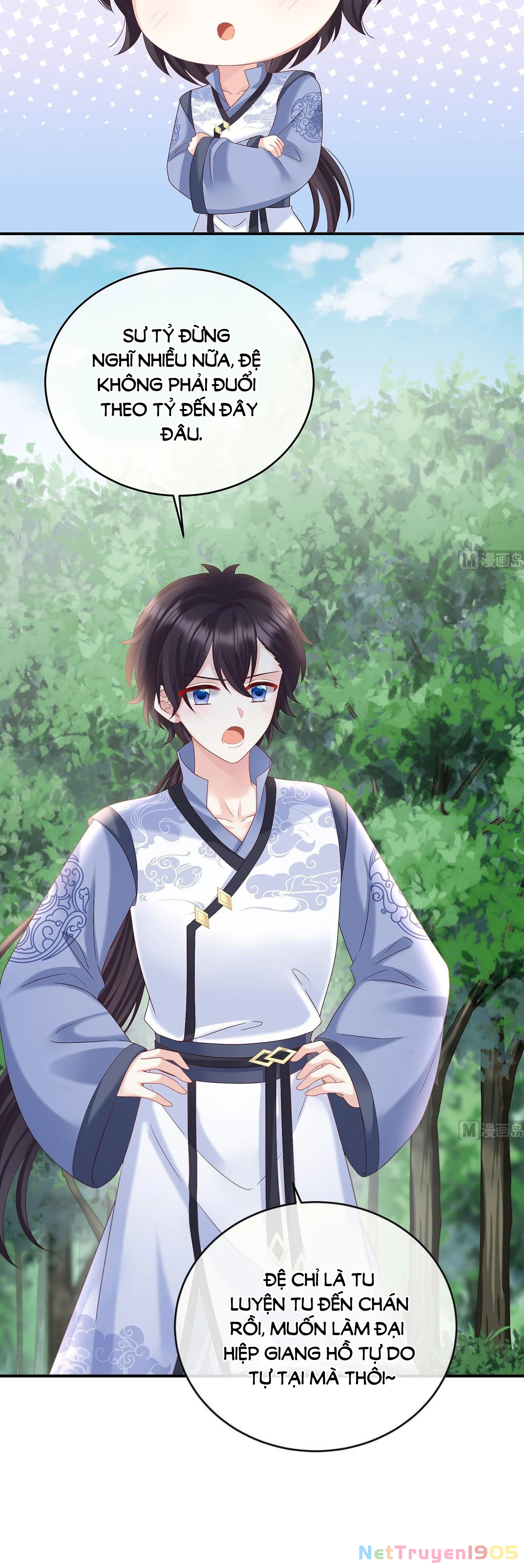 Kiều Phu Có Hỉ Chapter 95 - 8