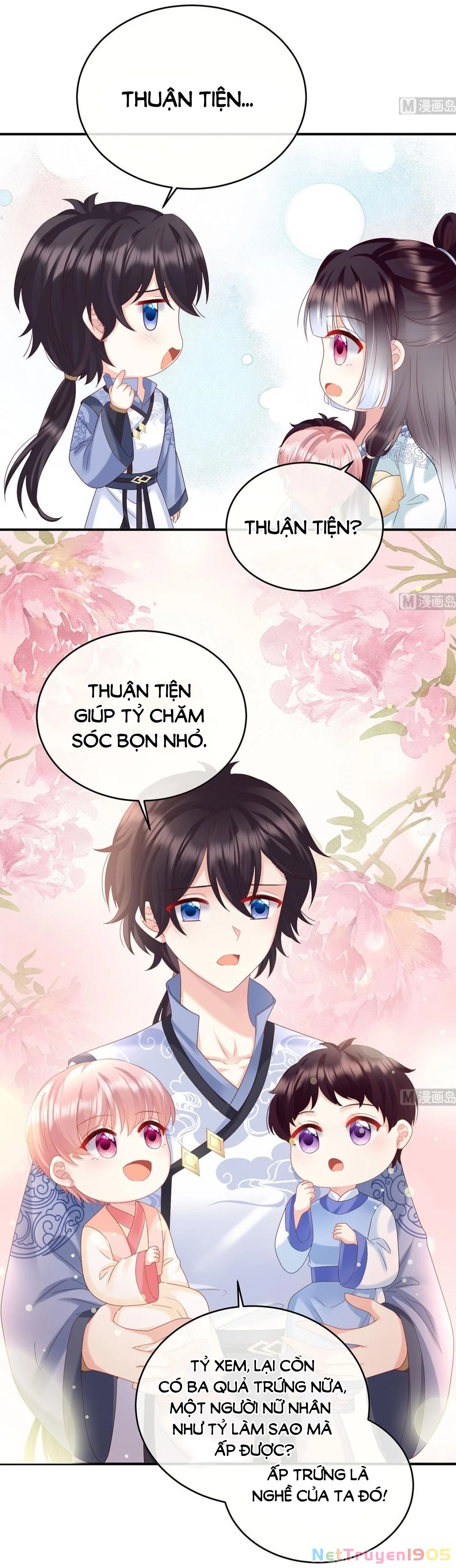 Kiều Phu Có Hỉ Chapter 95 - 9