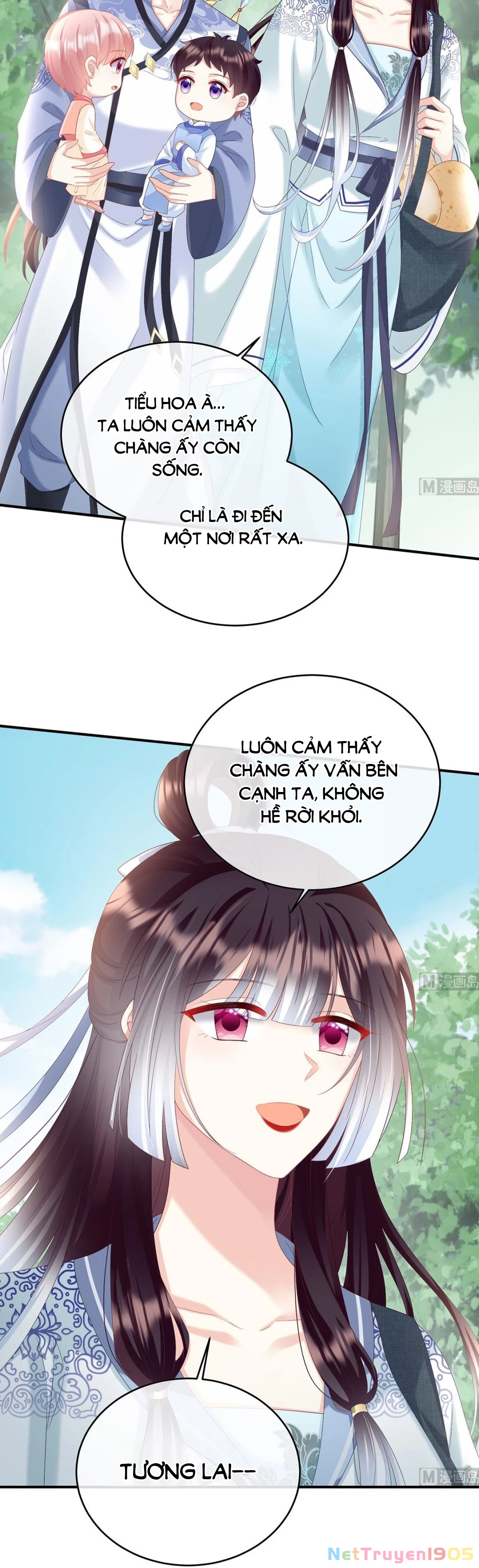 Kiều Phu Có Hỉ Chapter 95 - 11