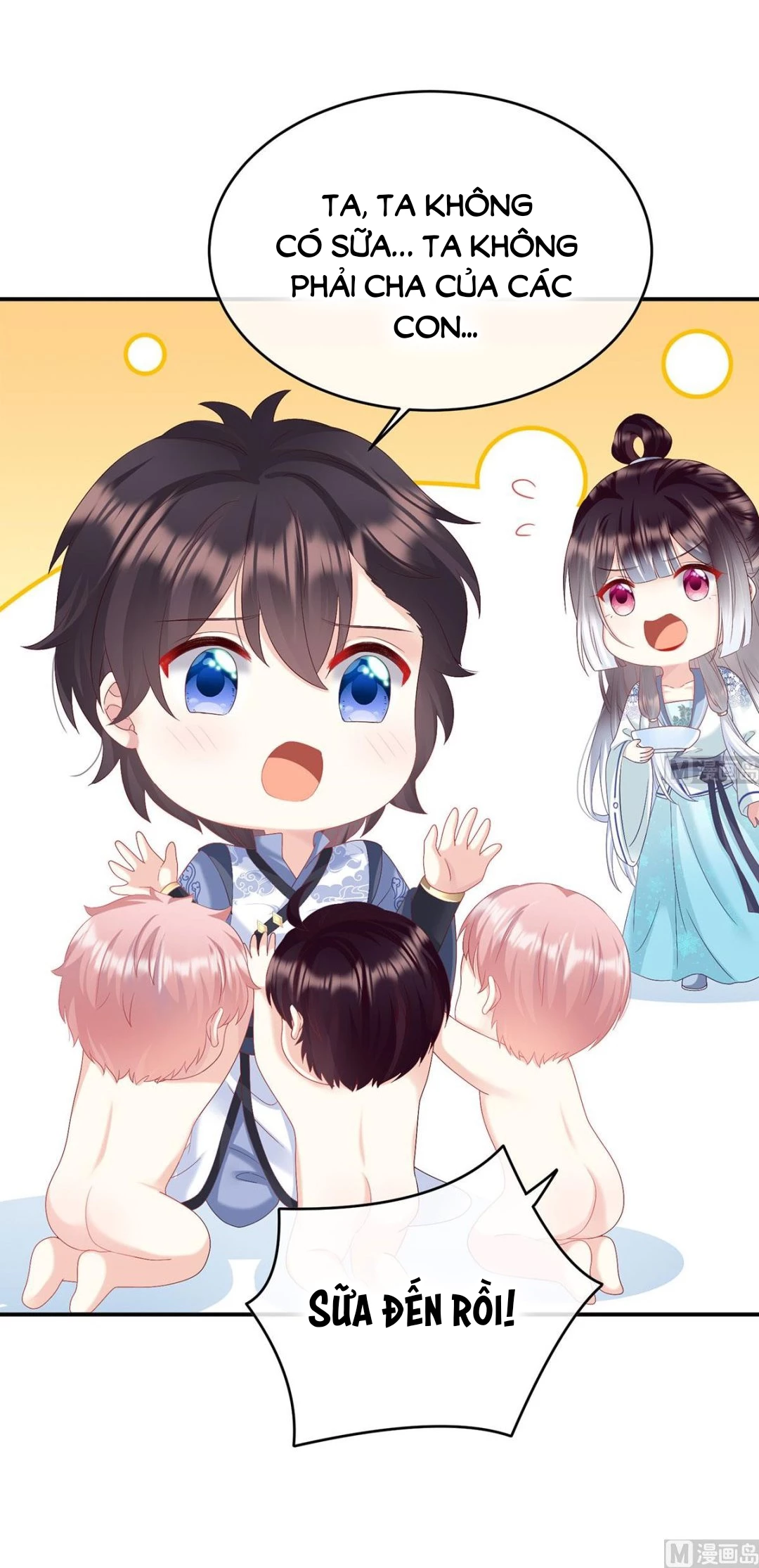 Kiều Phu Có Hỉ Chapter 95 - 15