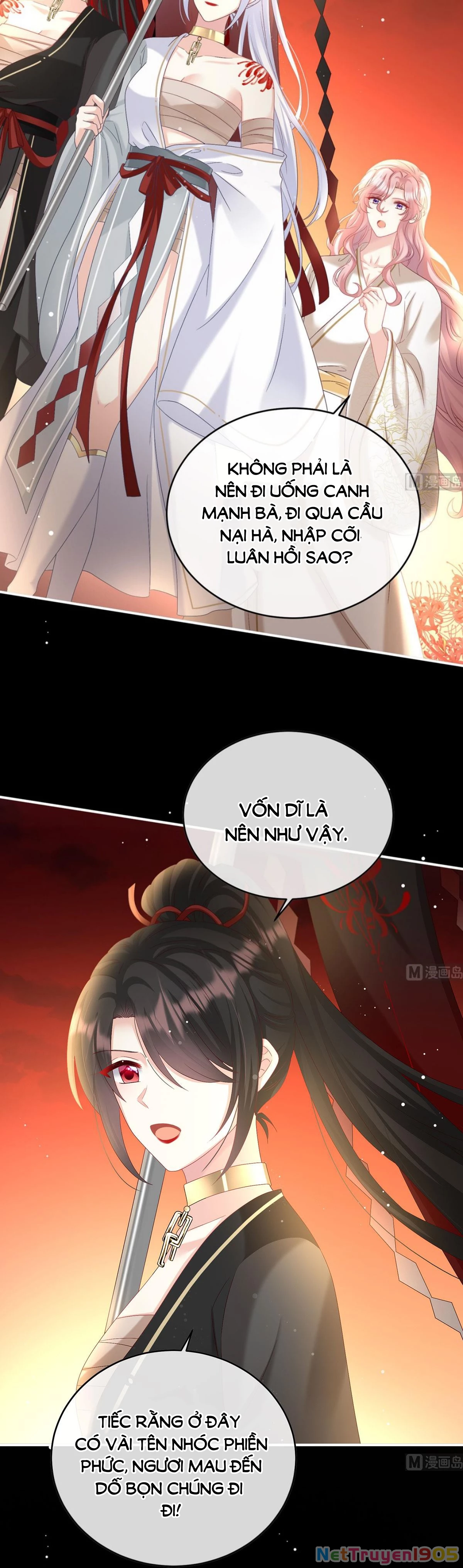 Kiều Phu Có Hỉ Chapter 96 - 3