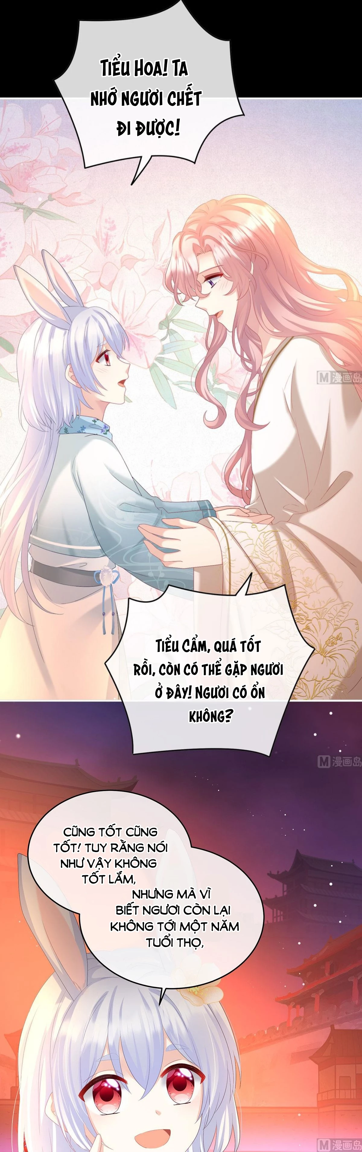 Kiều Phu Có Hỉ Chapter 96 - 6