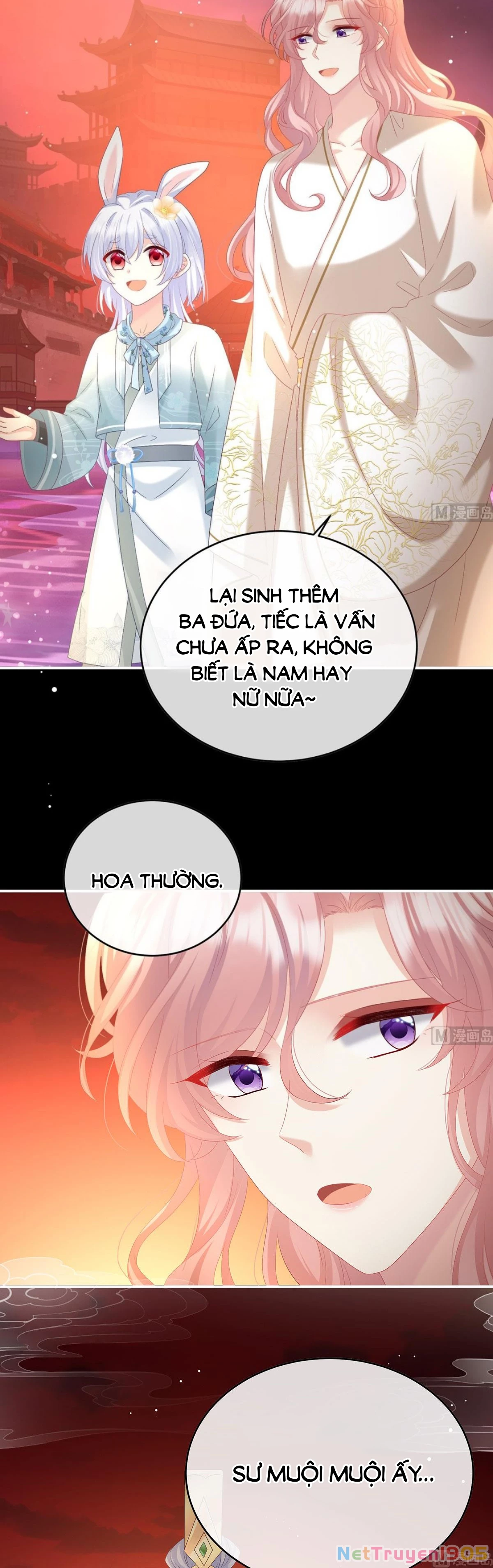 Kiều Phu Có Hỉ Chapter 96 - 8