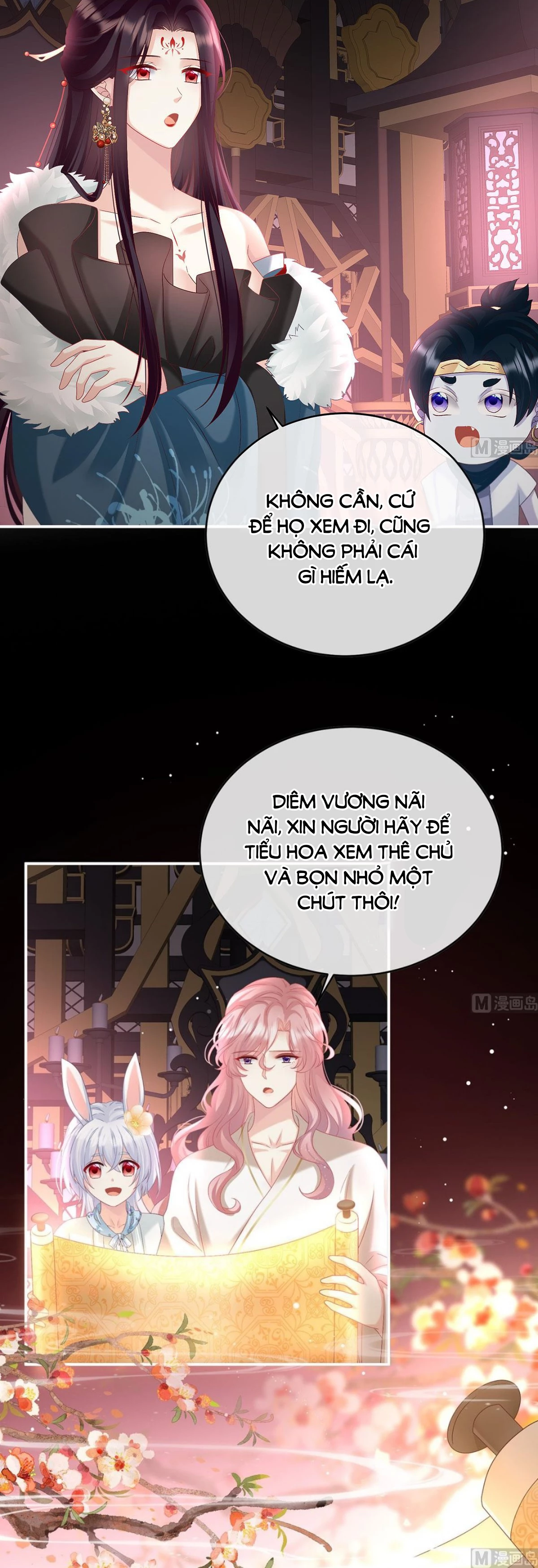 Kiều Phu Có Hỉ Chapter 96 - 18