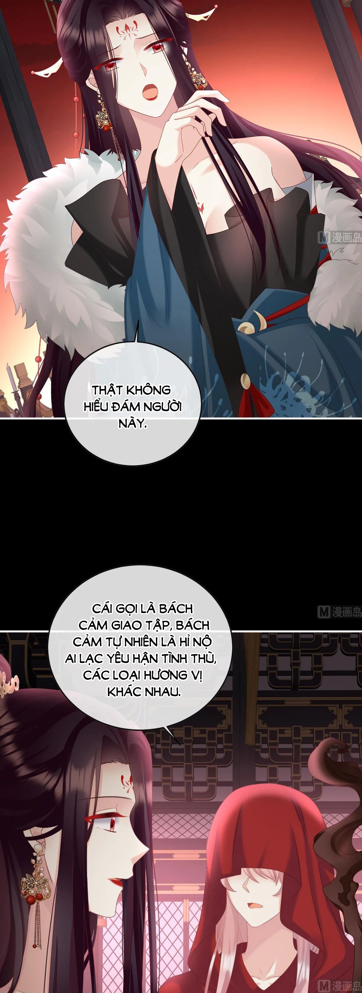 Kiều Phu Có Hỉ Chapter 96 - 21