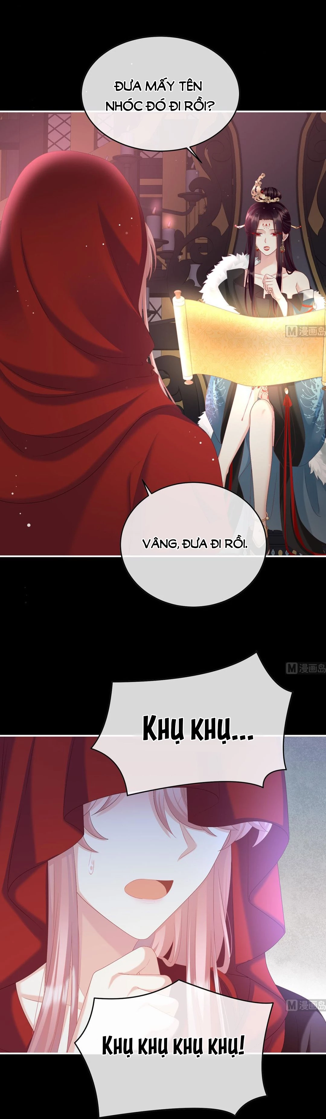 Kiều Phu Có Hỉ Chapter 97 - 3