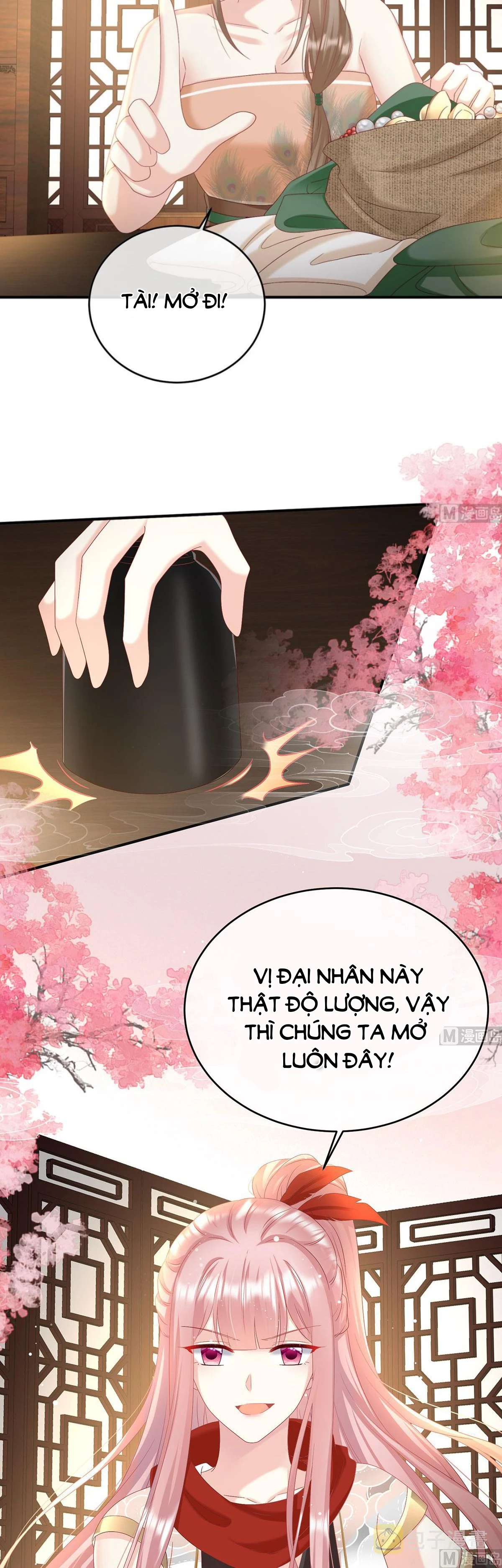 Kiều Phu Có Hỉ Chapter 98 - 3