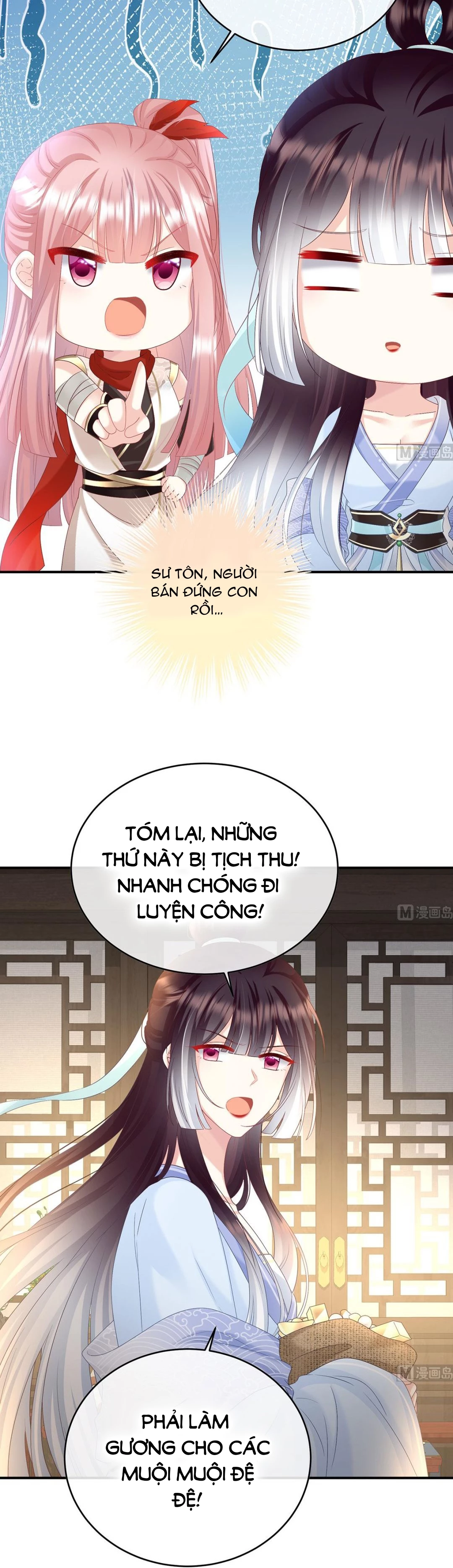 Kiều Phu Có Hỉ Chapter 98 - 13