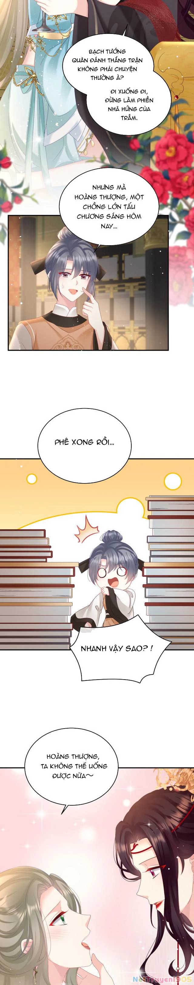 Kiều Phu Có Hỉ Chapter 100 - 2