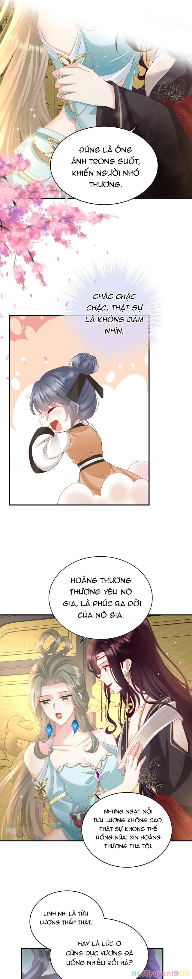 Kiều Phu Có Hỉ Chapter 100 - 4