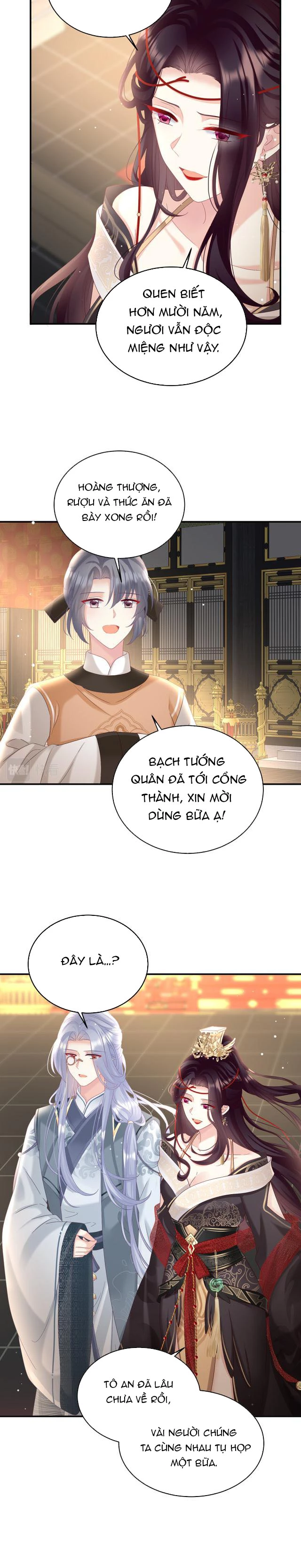 Kiều Phu Có Hỉ Chapter 100 - 7