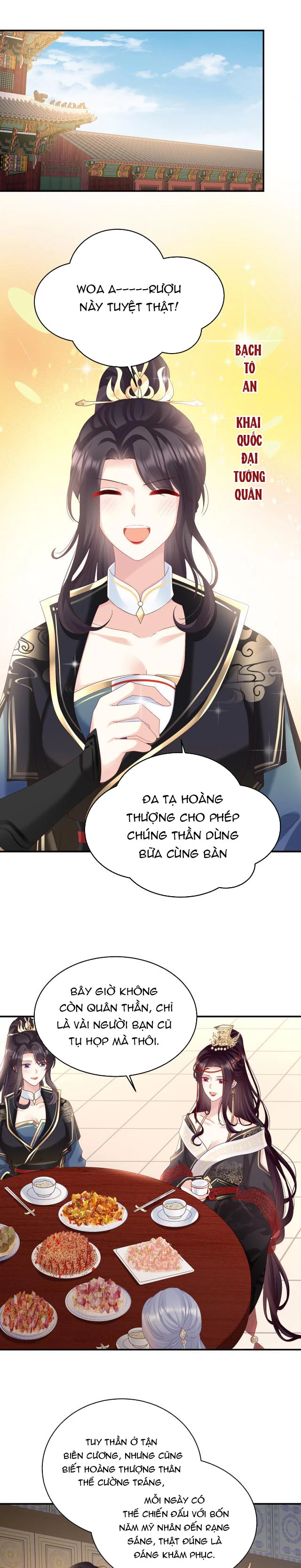 Kiều Phu Có Hỉ Chapter 100 - 8