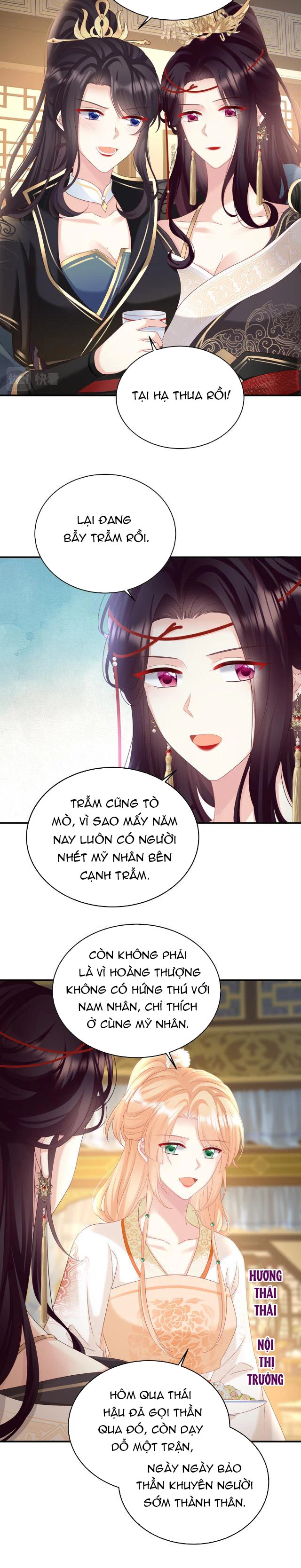 Kiều Phu Có Hỉ Chapter 100 - 9