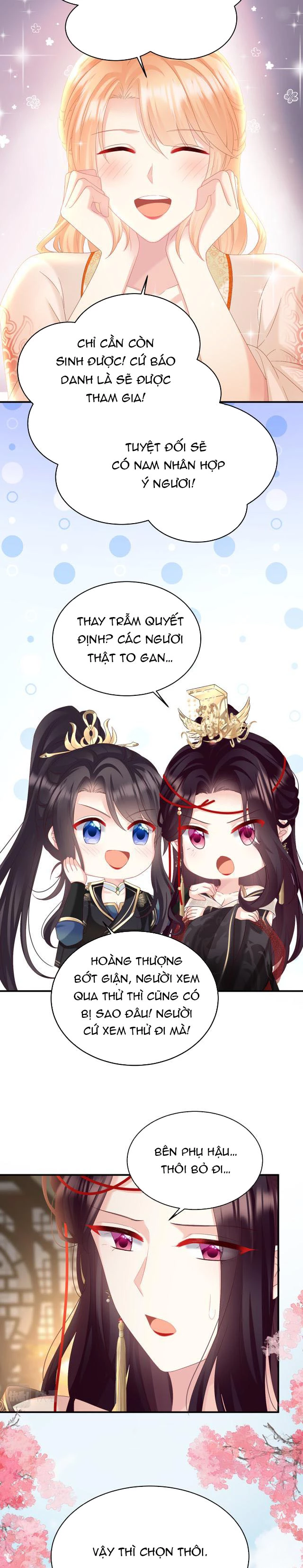 Kiều Phu Có Hỉ Chapter 100 - 12