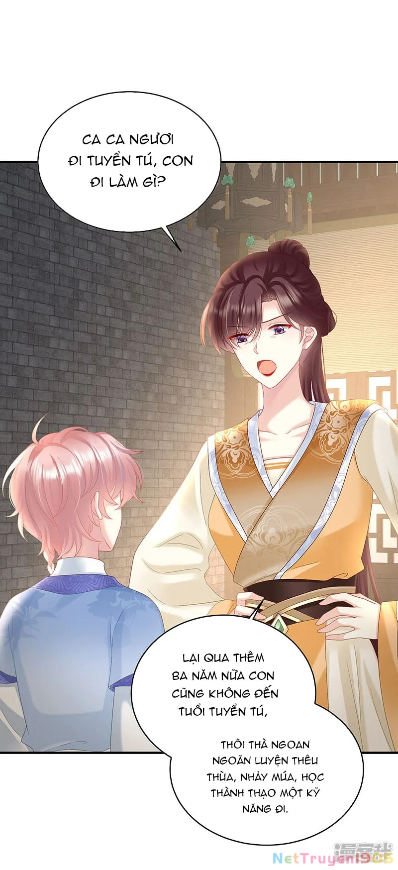 Kiều Phu Có Hỉ Chapter 101 - 2