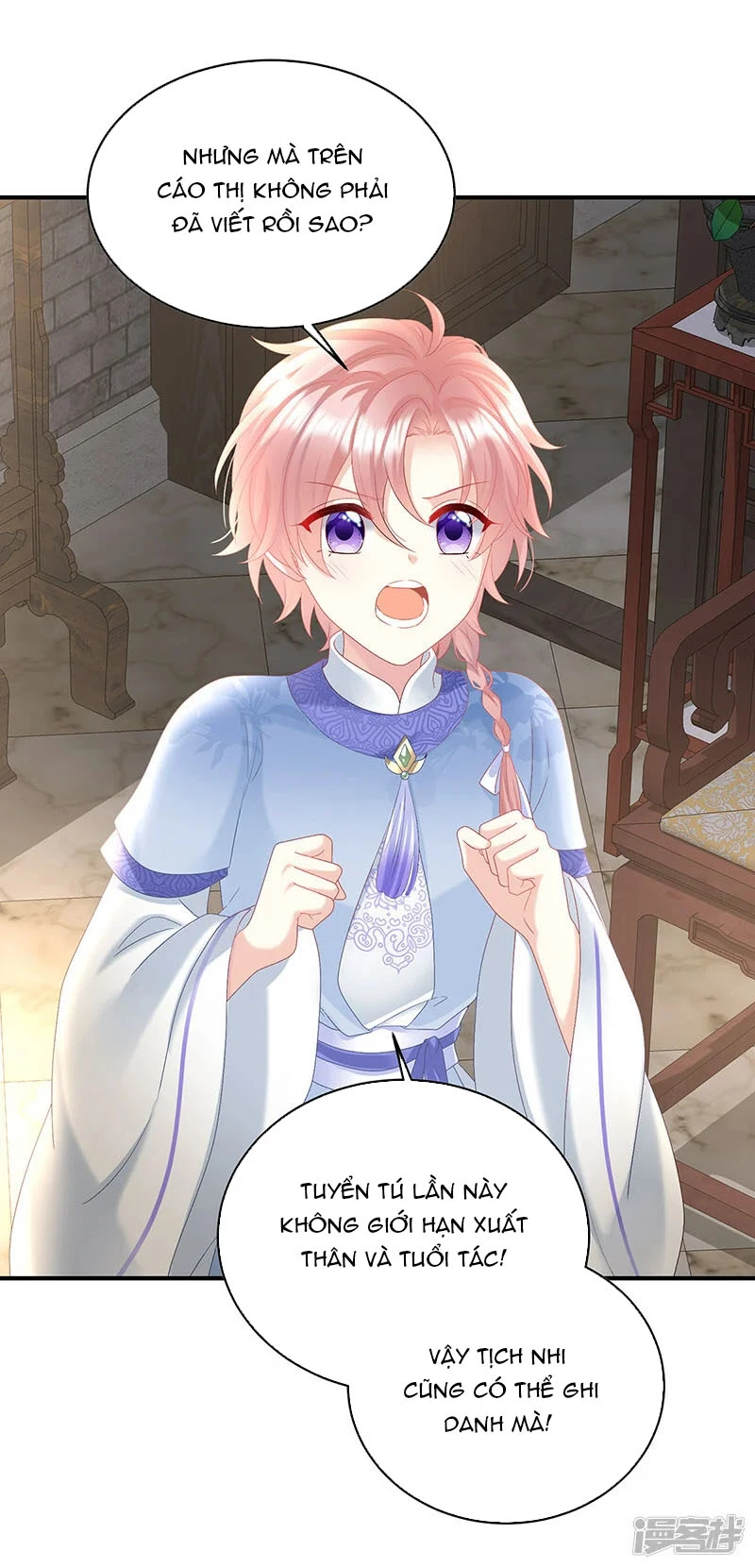 Kiều Phu Có Hỉ Chapter 101 - 3