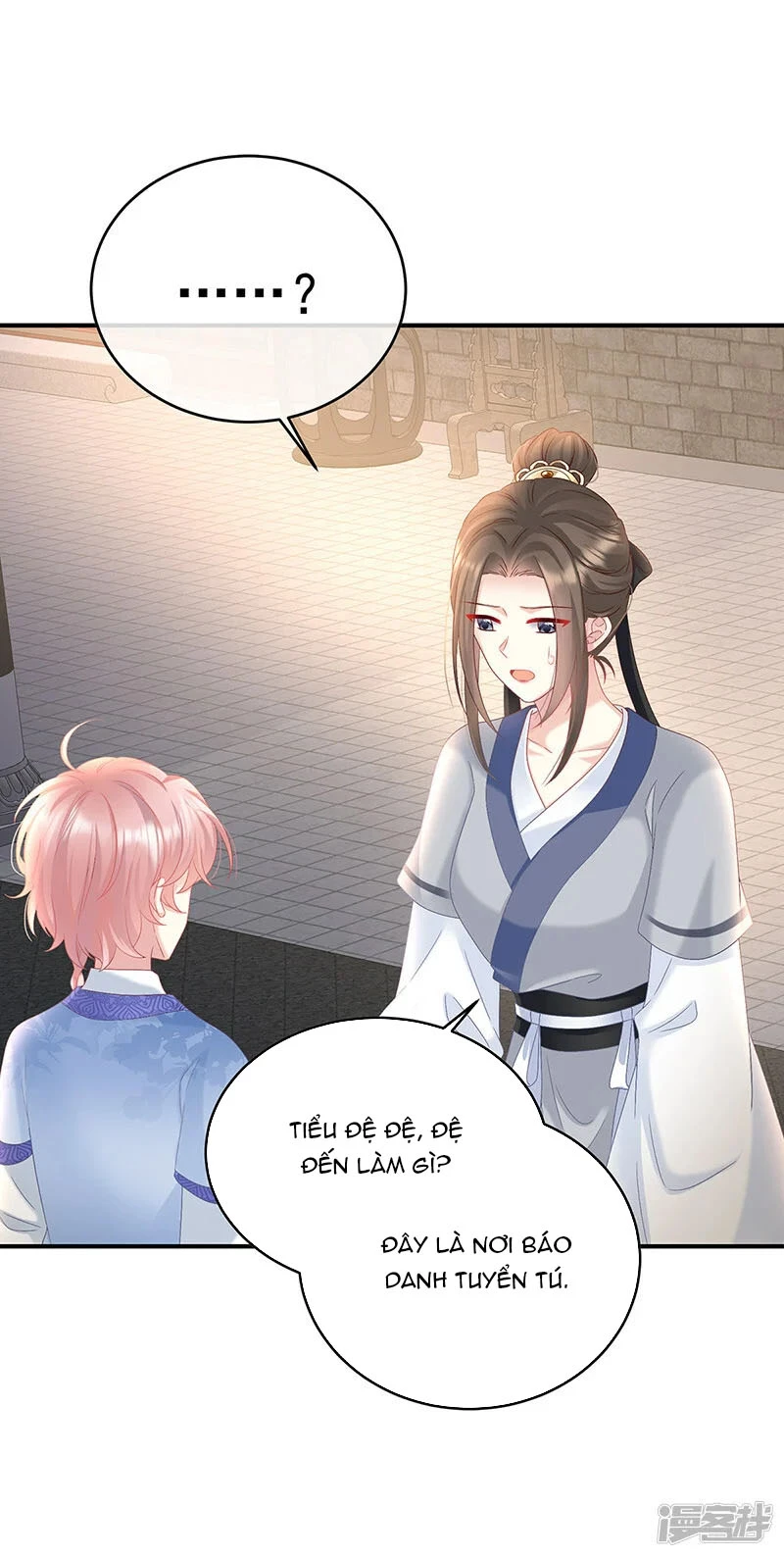 Kiều Phu Có Hỉ Chapter 101 - 15