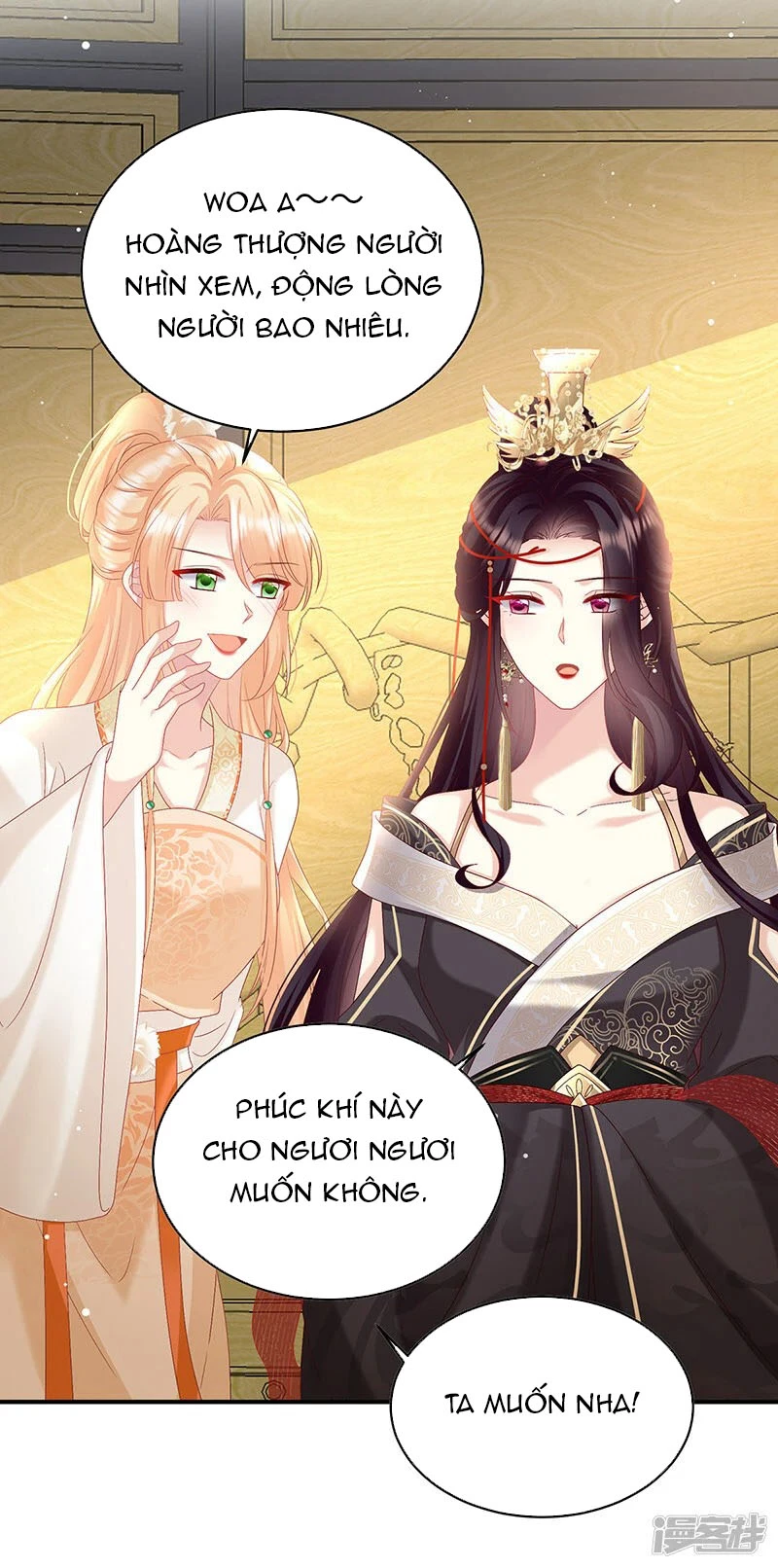 Kiều Phu Có Hỉ Chapter 102 - 6