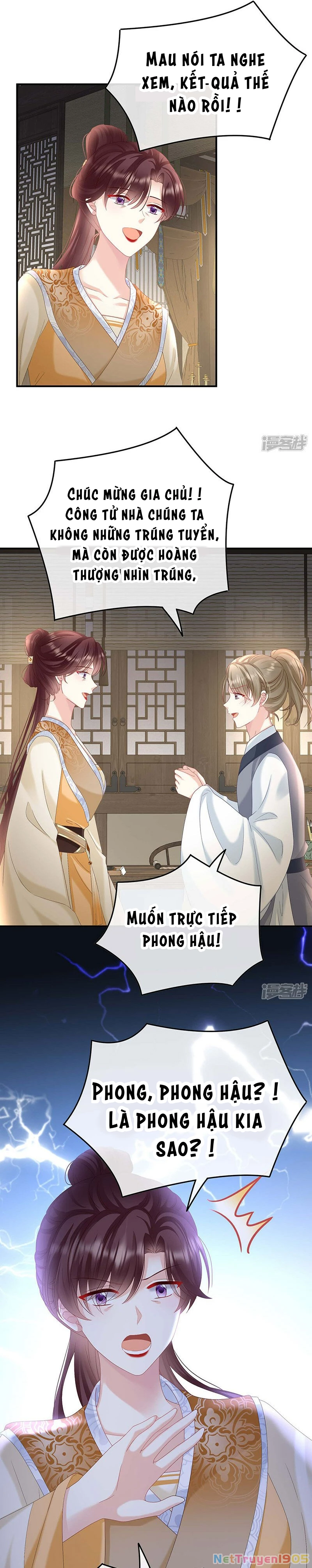 Kiều Phu Có Hỉ Chapter 103 - 2