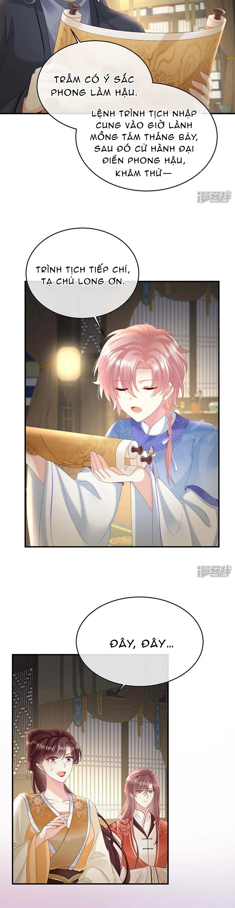 Kiều Phu Có Hỉ Chapter 103 - 7