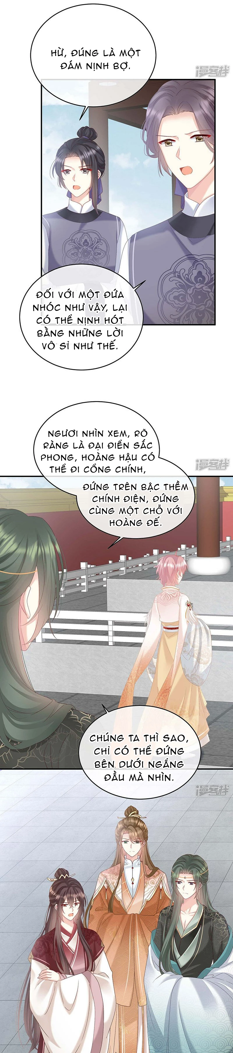 Kiều Phu Có Hỉ Chapter 103 - 14