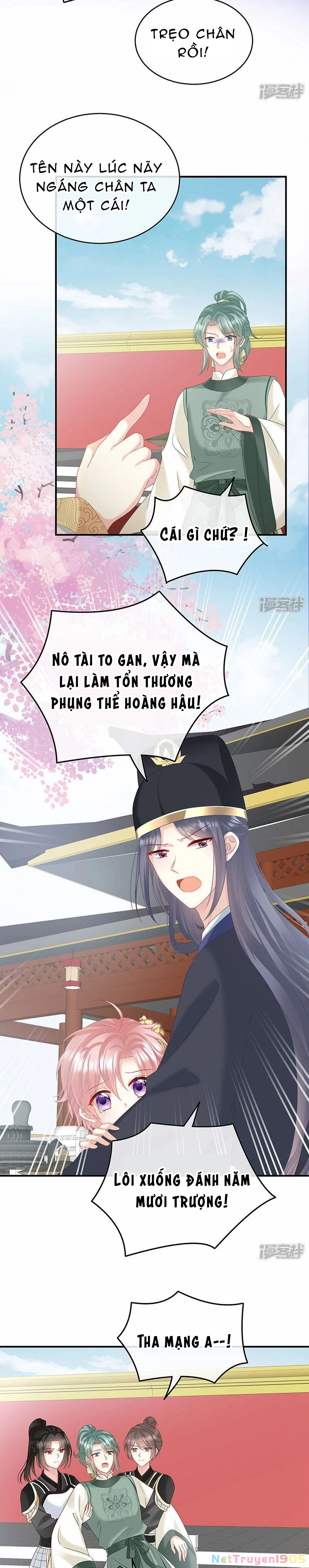 Kiều Phu Có Hỉ Chapter 104 - 4