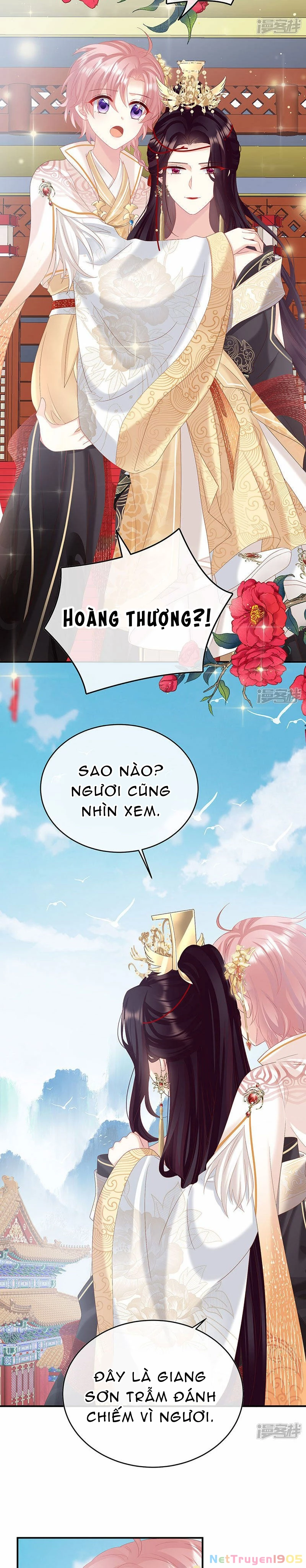 Kiều Phu Có Hỉ Chapter 104 - 9