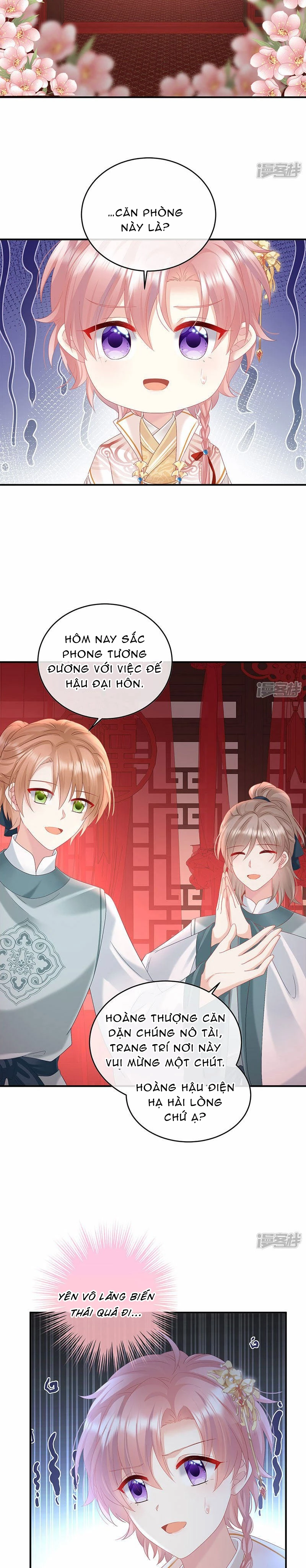 Kiều Phu Có Hỉ Chapter 104 - 12