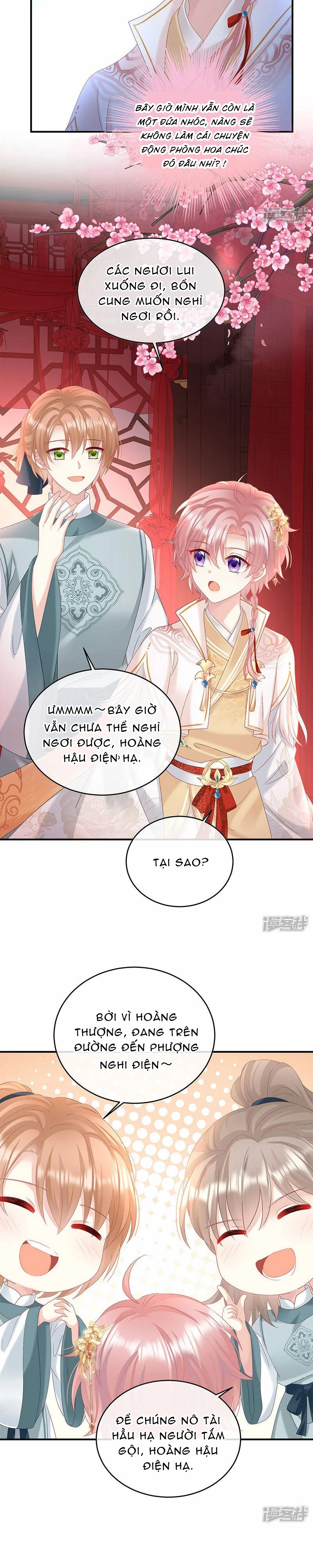 Kiều Phu Có Hỉ Chapter 104 - 13