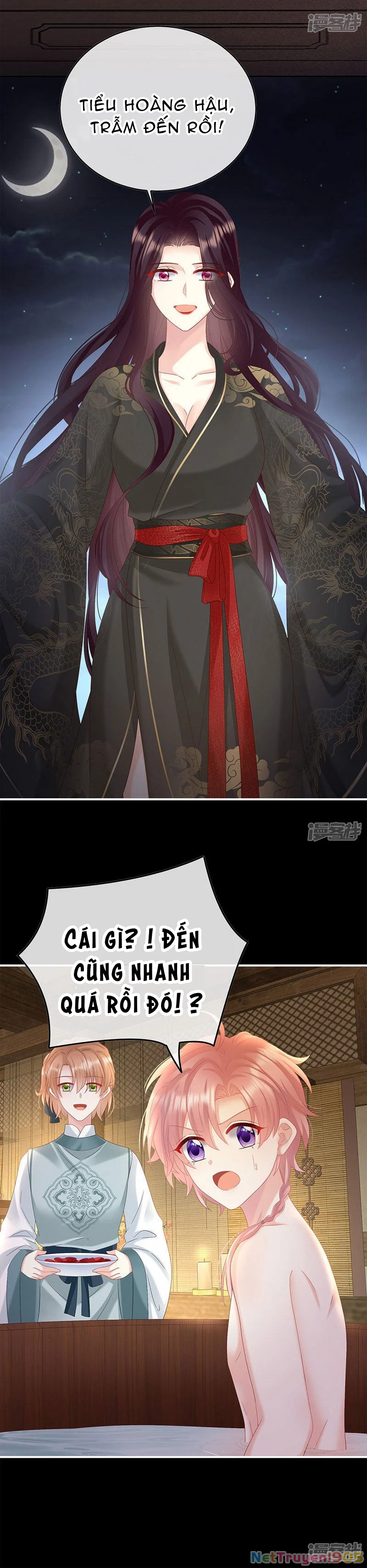 Kiều Phu Có Hỉ Chapter 104 - 17