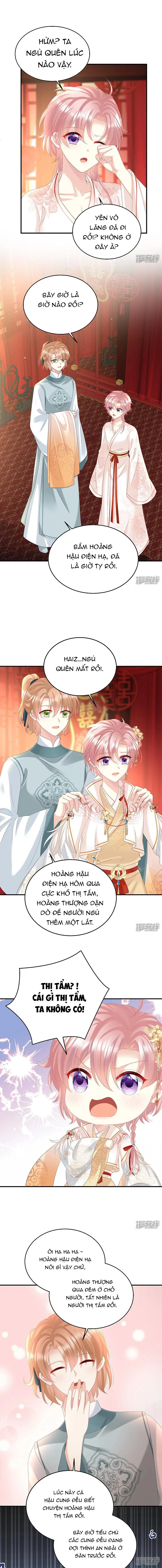 Kiều Phu Có Hỉ Chapter 106 - 4