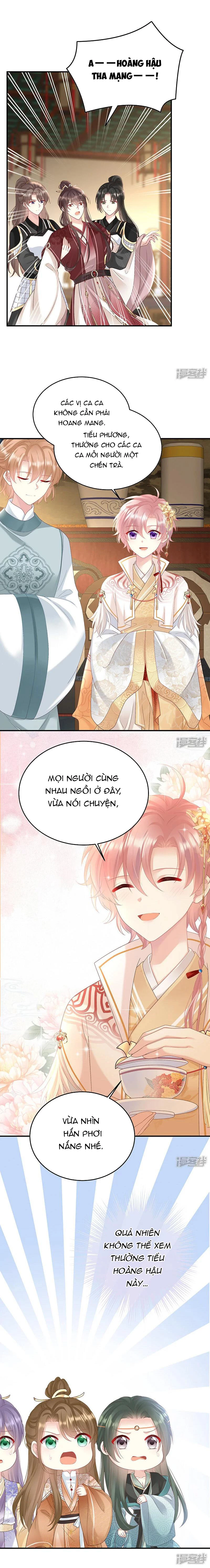 Kiều Phu Có Hỉ Chapter 107 - 3