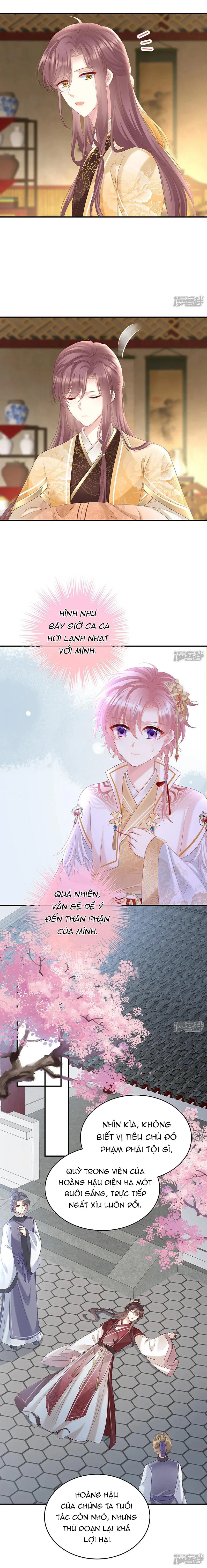 Kiều Phu Có Hỉ Chapter 107 - 5