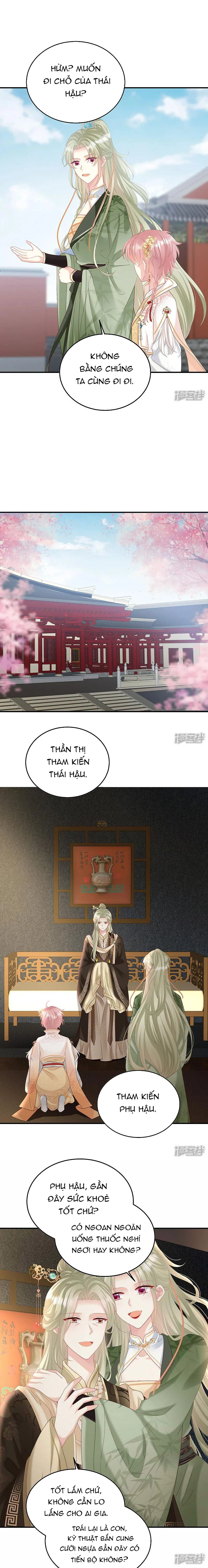 Kiều Phu Có Hỉ Chapter 107 - 8