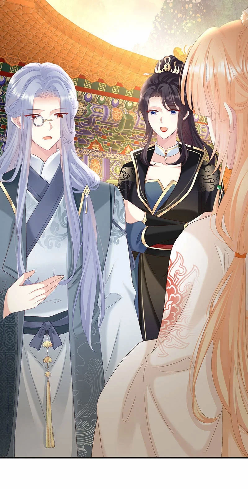 Kiều Phu Có Hỉ Chapter 108 - 8