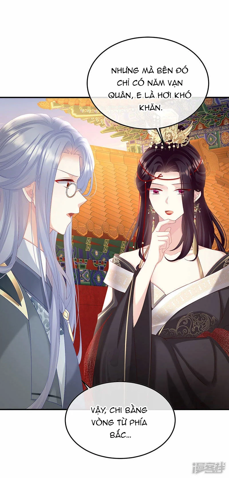 Kiều Phu Có Hỉ Chapter 108 - 9