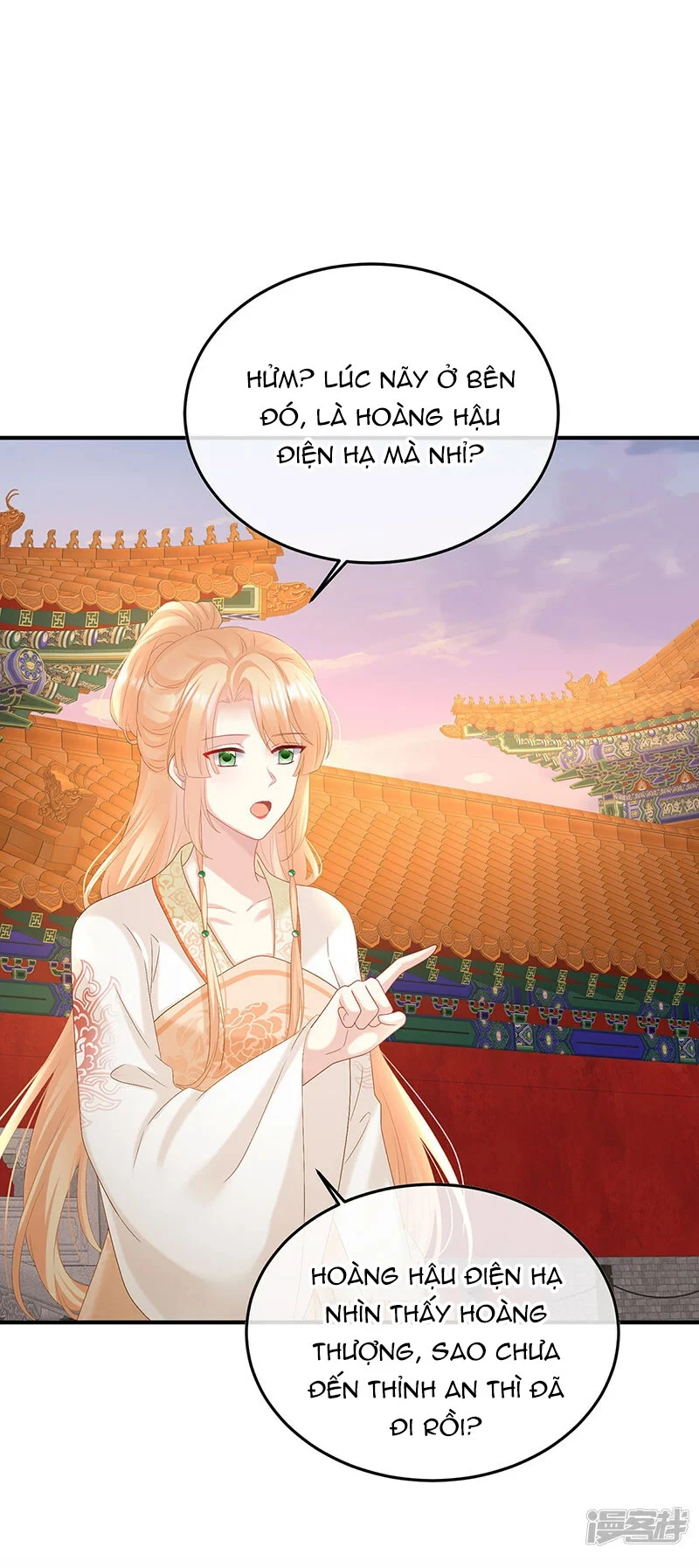 Kiều Phu Có Hỉ Chapter 108 - 14