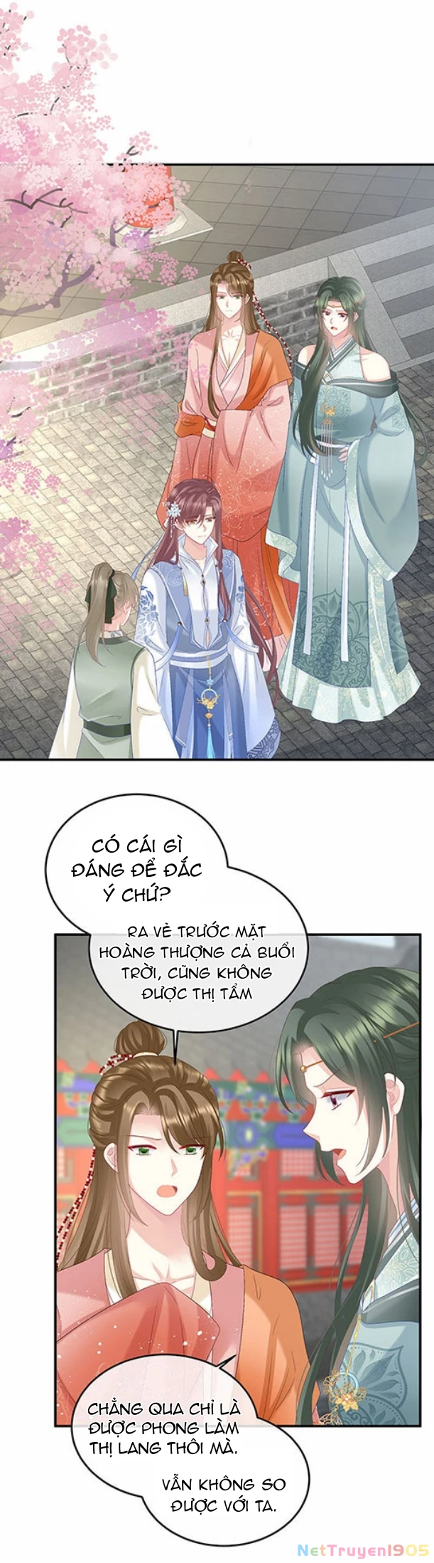 Kiều Phu Có Hỉ Chapter 116 - 2