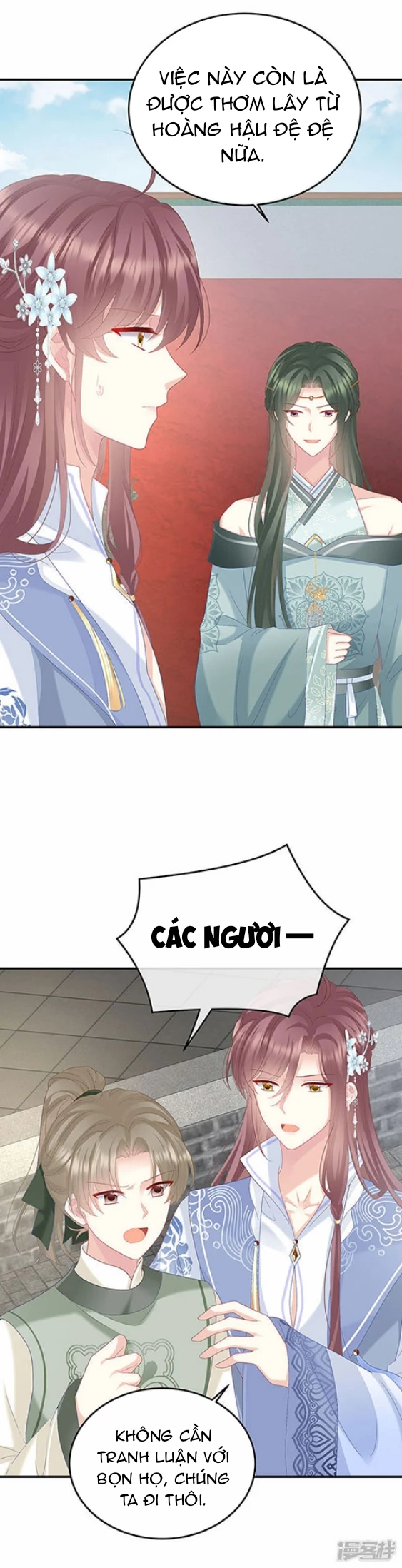 Kiều Phu Có Hỉ Chapter 116 - 3