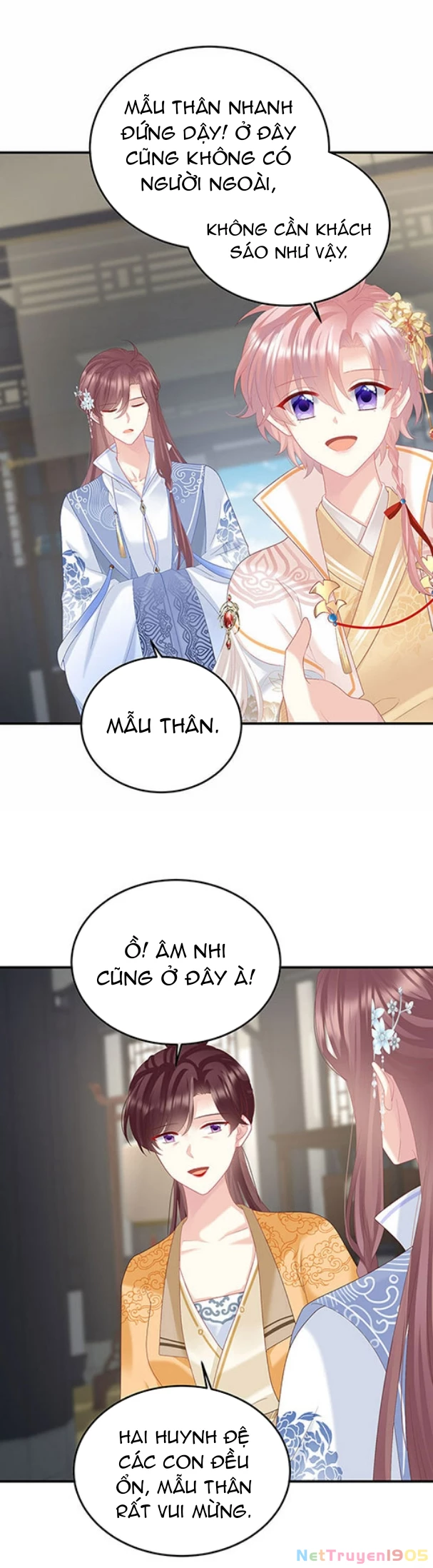 Kiều Phu Có Hỉ Chapter 116 - 6